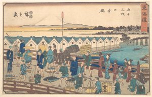  de Utagawa Hiroshige