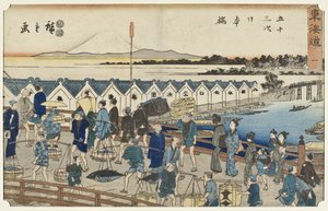 de Utagawa Hiroshige