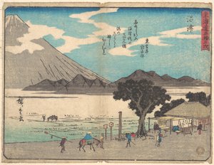  de Utagawa Hiroshige