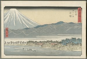  de Utagawa Hiroshige