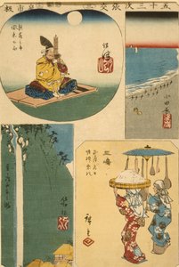  de Utagawa Hiroshige