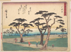  de Utagawa Hiroshige
