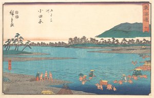  de Utagawa Hiroshige