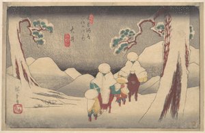  de Utagawa Hiroshige