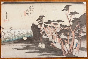  de Utagawa Hiroshige