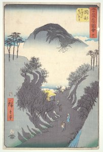  de Utagawa Hiroshige