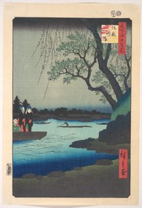  de Utagawa Hiroshige