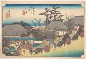  de Utagawa Hiroshige