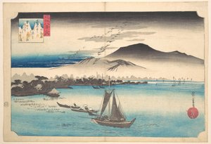  de Utagawa Hiroshige