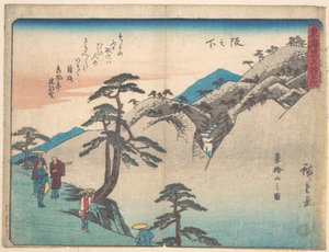  de Utagawa Hiroshige