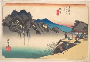  de Utagawa Hiroshige
