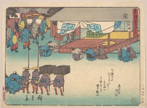  de Utagawa Hiroshige