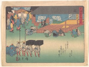  de Utagawa Hiroshige