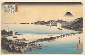 de Utagawa Hiroshige