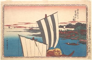  de Utagawa Hiroshige