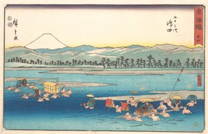  de Utagawa Hiroshige