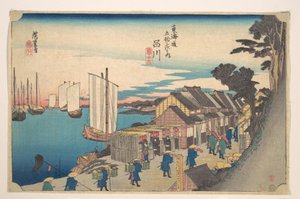  de Utagawa Hiroshige