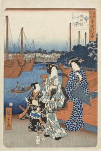  de Utagawa Hiroshige