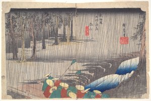  de Utagawa Hiroshige