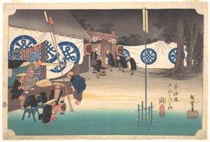  de Utagawa Hiroshige