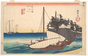  de Utagawa Hiroshige