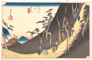  de Utagawa Hiroshige