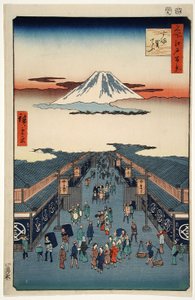  de Utagawa Hiroshige