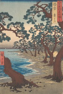  de Utagawa Hiroshige