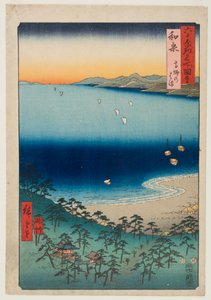  de Utagawa Hiroshige
