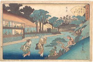  de Utagawa Hiroshige