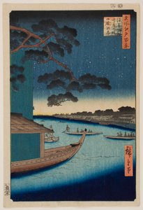  de Utagawa Hiroshige