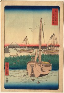  de Utagawa Hiroshige