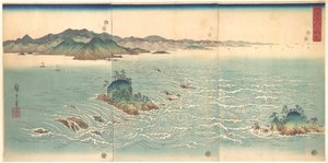  de Utagawa Hiroshige