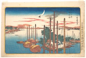  de Utagawa Hiroshige