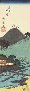Aldea de Tonosawa en Hakone
