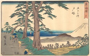  de Utagawa Hiroshige