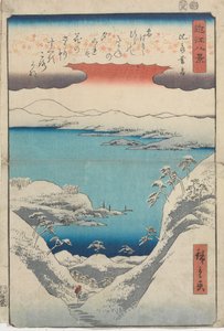  de Utagawa Hiroshige