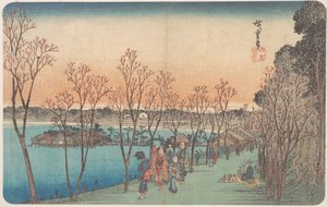  de Utagawa Hiroshige