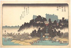  de Utagawa Hiroshige