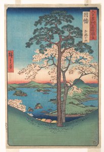  de Utagawa Hiroshige
