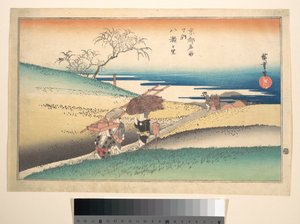  de Utagawa Hiroshige