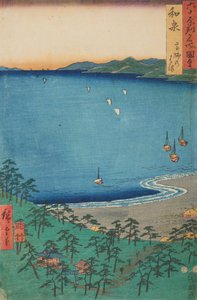  de Utagawa Hiroshige