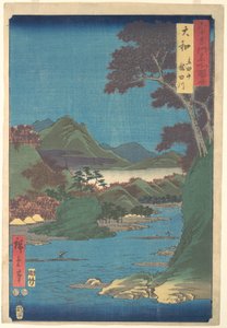  de Utagawa Hiroshige