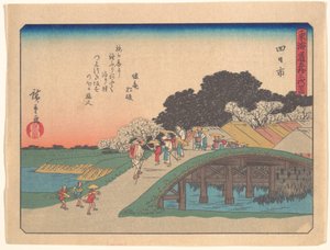  de Utagawa Hiroshige