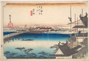  de Utagawa Hiroshige