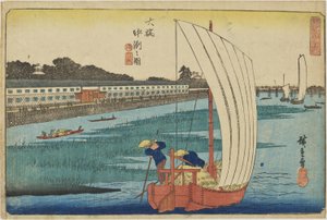 de Utagawa Hiroshige