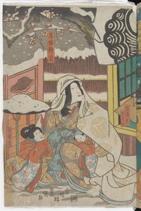  de Utagawa Kunisada