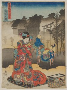  de Utagawa Kunisada