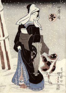 Invierno, de la serie 