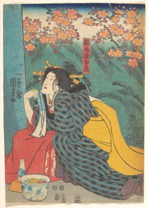  de Utagawa Kuniyoshi